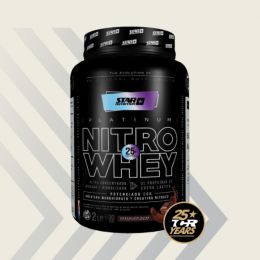 Nitro Whey Star Nutrition® - 1 kg - Chocolate